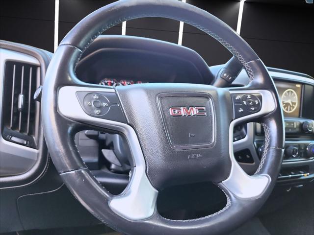 used 2014 GMC Sierra 1500 car, priced at $17,999