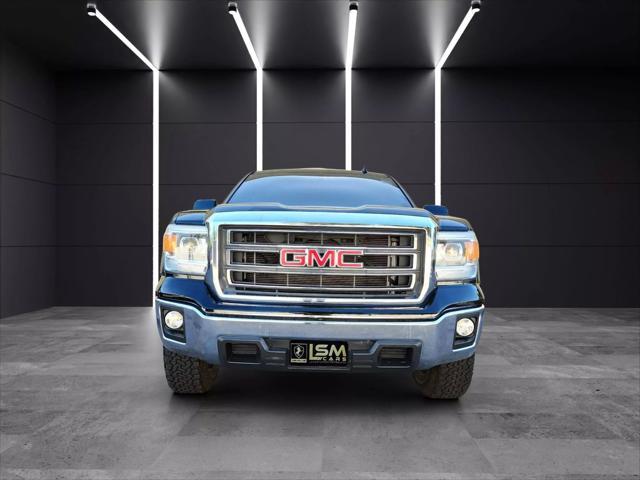 used 2014 GMC Sierra 1500 car, priced at $17,999