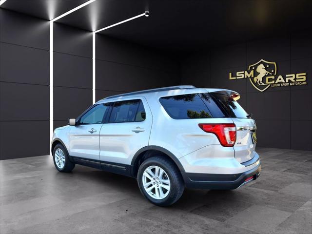 used 2019 Ford Explorer car, priced at $13,999