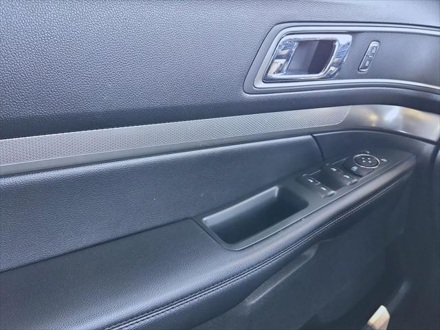 used 2019 Ford Explorer car, priced at $13,999