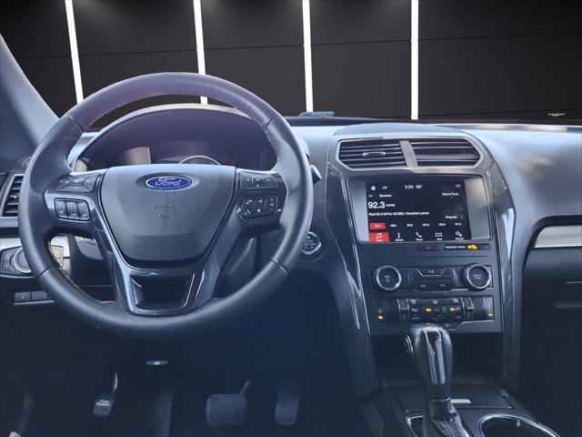 used 2019 Ford Explorer car, priced at $13,999