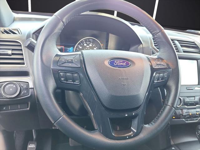 used 2019 Ford Explorer car, priced at $13,999