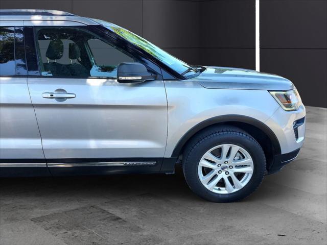 used 2019 Ford Explorer car, priced at $13,999