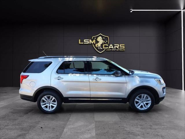 used 2019 Ford Explorer car, priced at $13,999