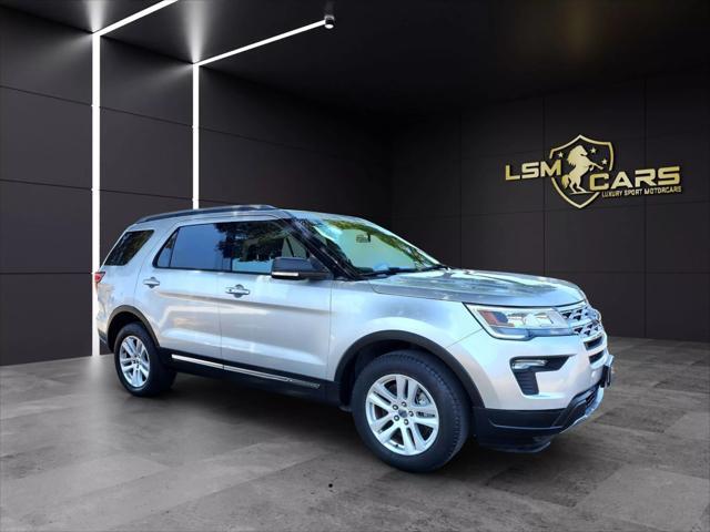 used 2019 Ford Explorer car, priced at $13,999