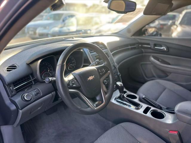 used 2016 Chevrolet Malibu Limited car, priced at $5,499