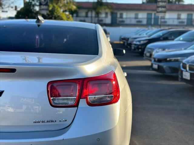 used 2016 Chevrolet Malibu Limited car, priced at $5,499