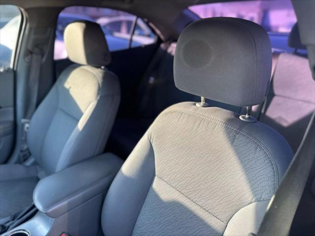 used 2016 Chevrolet Malibu Limited car, priced at $5,499