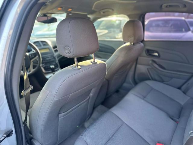 used 2016 Chevrolet Malibu Limited car, priced at $5,499