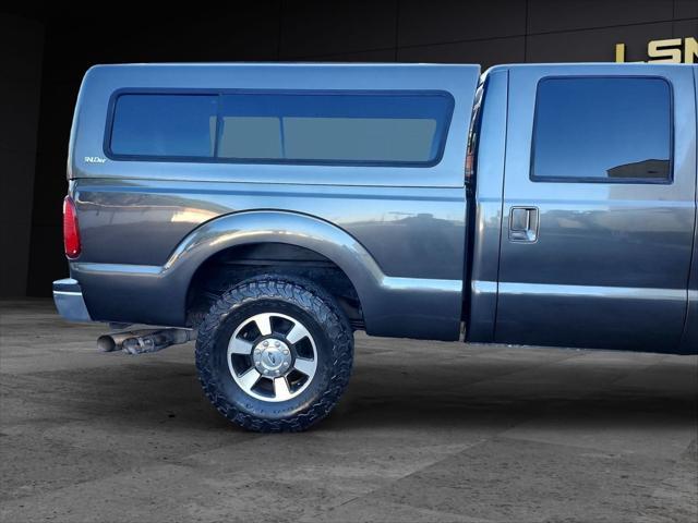 used 2015 Ford F-250 car, priced at $25,999