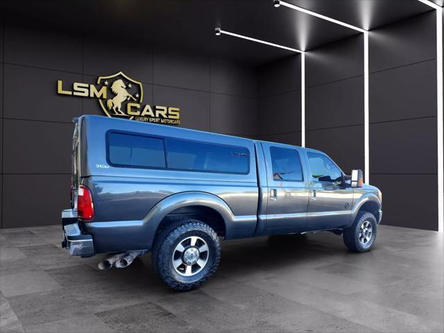 used 2015 Ford F-250 car, priced at $25,999