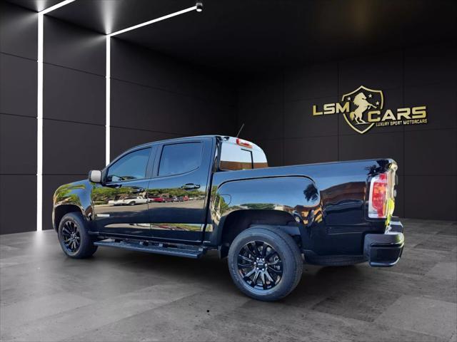 used 2022 GMC Canyon car, priced at $21,999