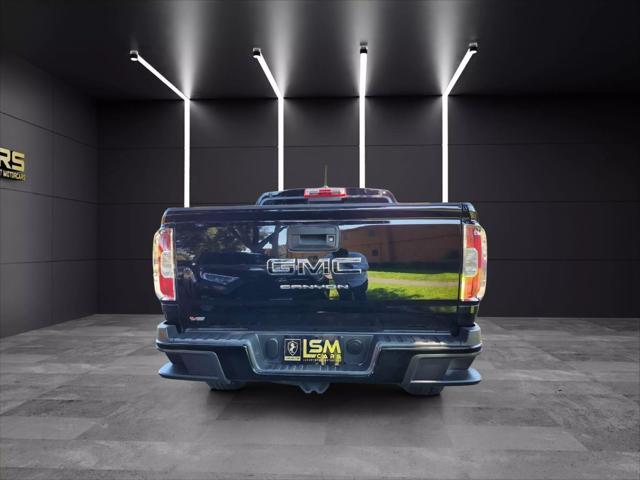 used 2022 GMC Canyon car, priced at $21,999