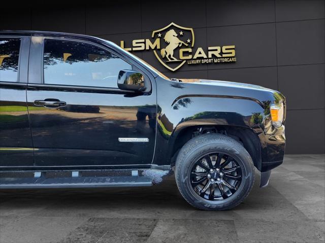 used 2022 GMC Canyon car, priced at $21,999