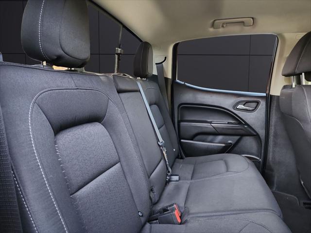 used 2022 GMC Canyon car, priced at $21,999