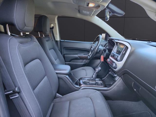 used 2022 GMC Canyon car, priced at $21,999