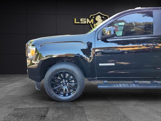used 2022 GMC Canyon car, priced at $21,999