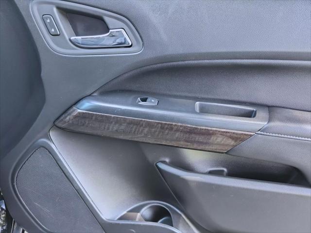 used 2022 GMC Canyon car, priced at $21,999
