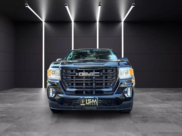 used 2022 GMC Canyon car, priced at $21,999