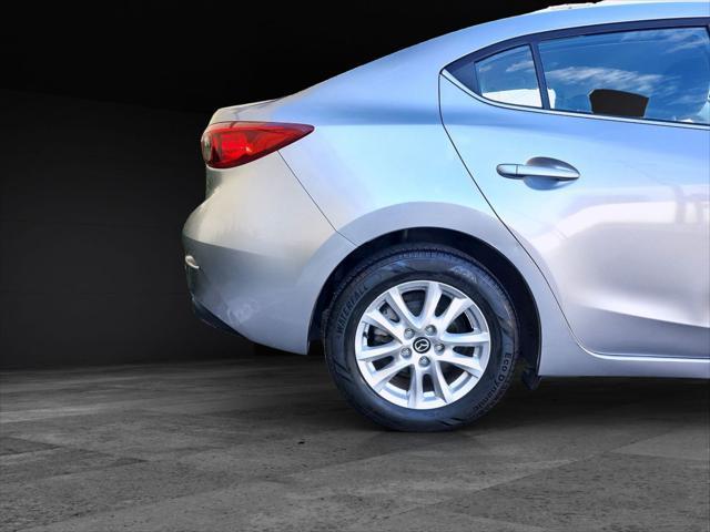 used 2016 Mazda Mazda3 car, priced at $11,999