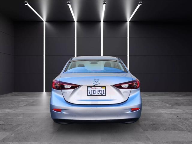 used 2016 Mazda Mazda3 car, priced at $11,999