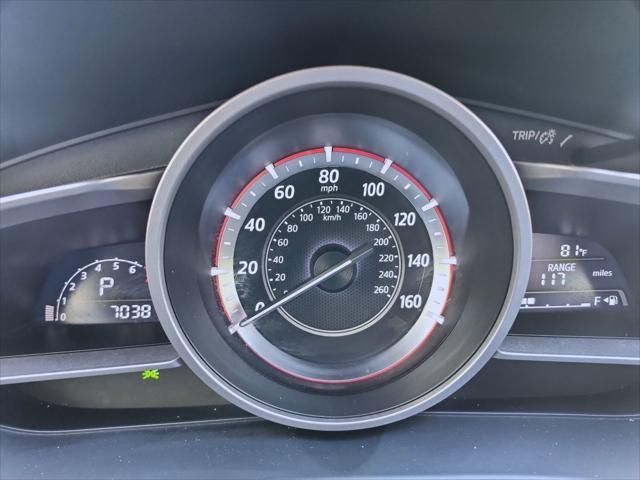 used 2016 Mazda Mazda3 car, priced at $11,999