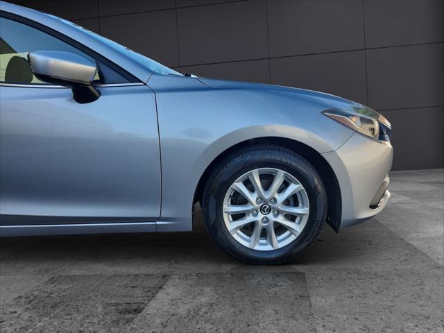 used 2016 Mazda Mazda3 car, priced at $11,999