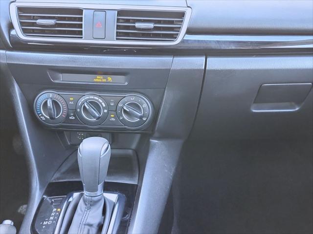 used 2016 Mazda Mazda3 car, priced at $11,999