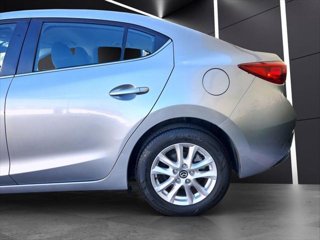 used 2016 Mazda Mazda3 car, priced at $11,999