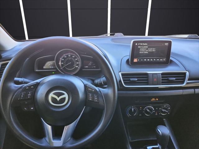 used 2016 Mazda Mazda3 car, priced at $11,999