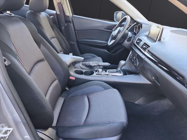 used 2016 Mazda Mazda3 car, priced at $11,999