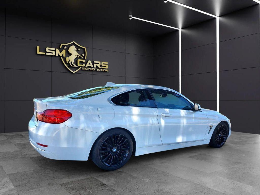 used 2014 BMW 428 car, priced at $9,499