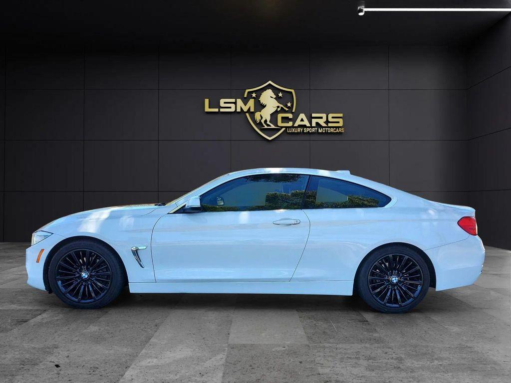 used 2014 BMW 428 car, priced at $9,499