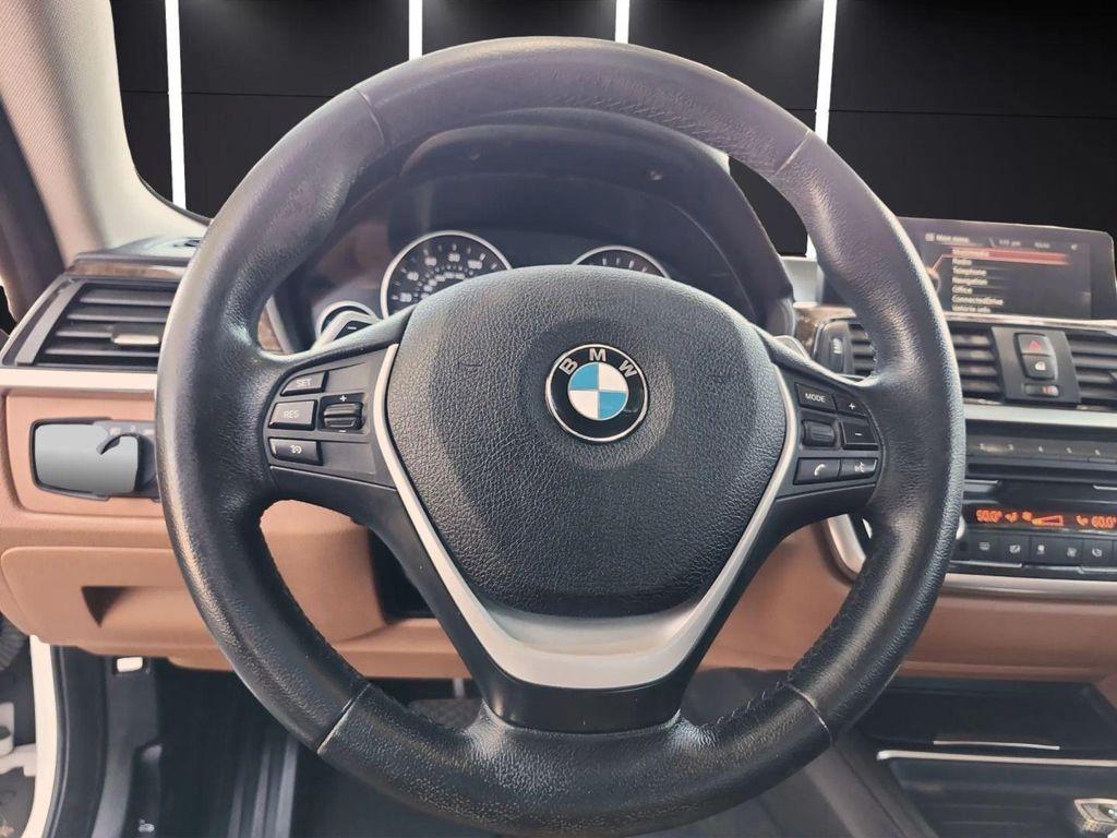 used 2014 BMW 428 car, priced at $9,499