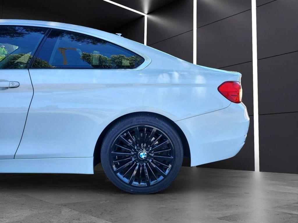 used 2014 BMW 428 car, priced at $9,499