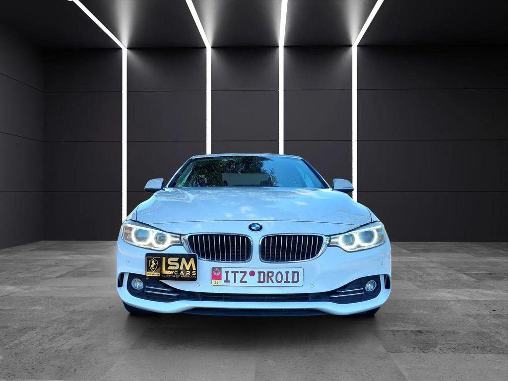 used 2014 BMW 428 car, priced at $9,499