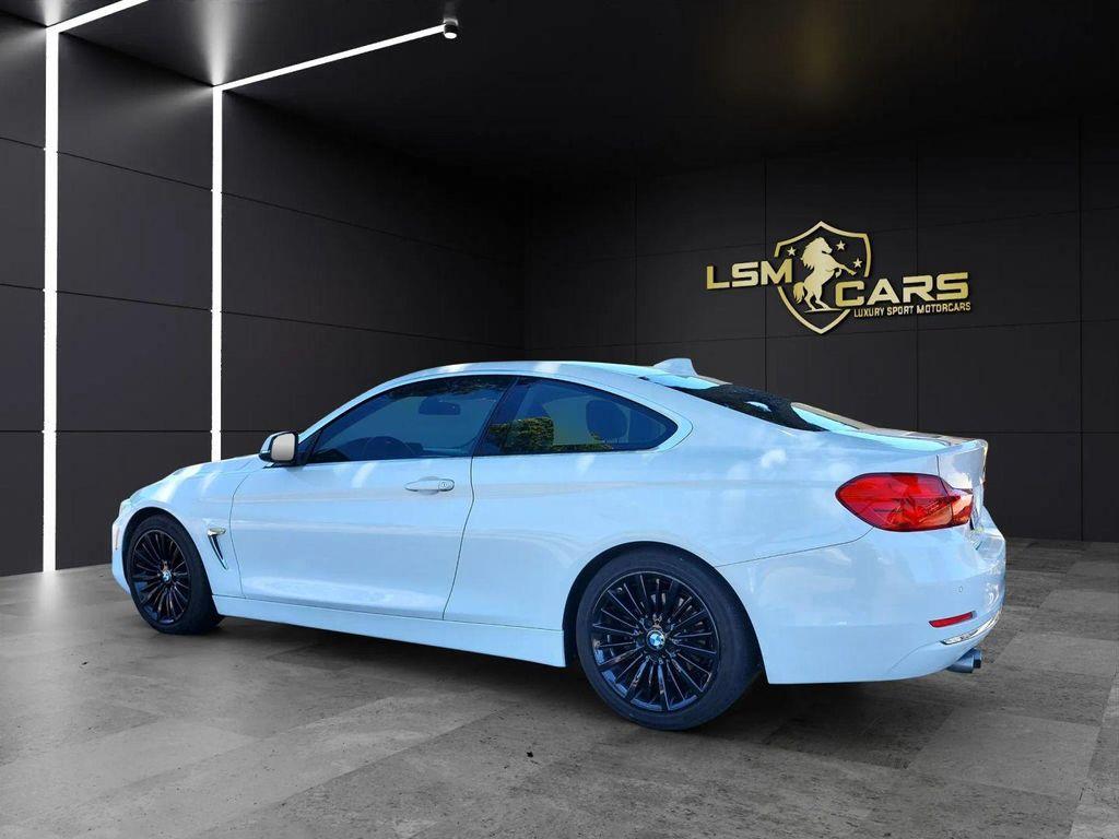used 2014 BMW 428 car, priced at $9,499