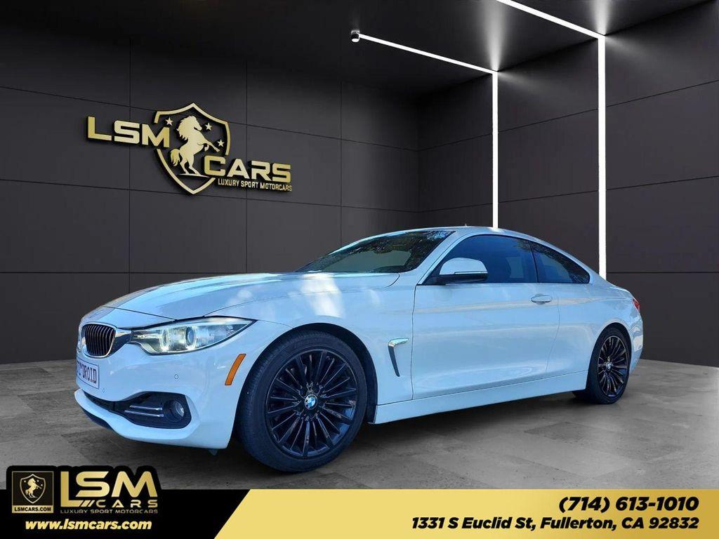 used 2014 BMW 428 car, priced at $9,499