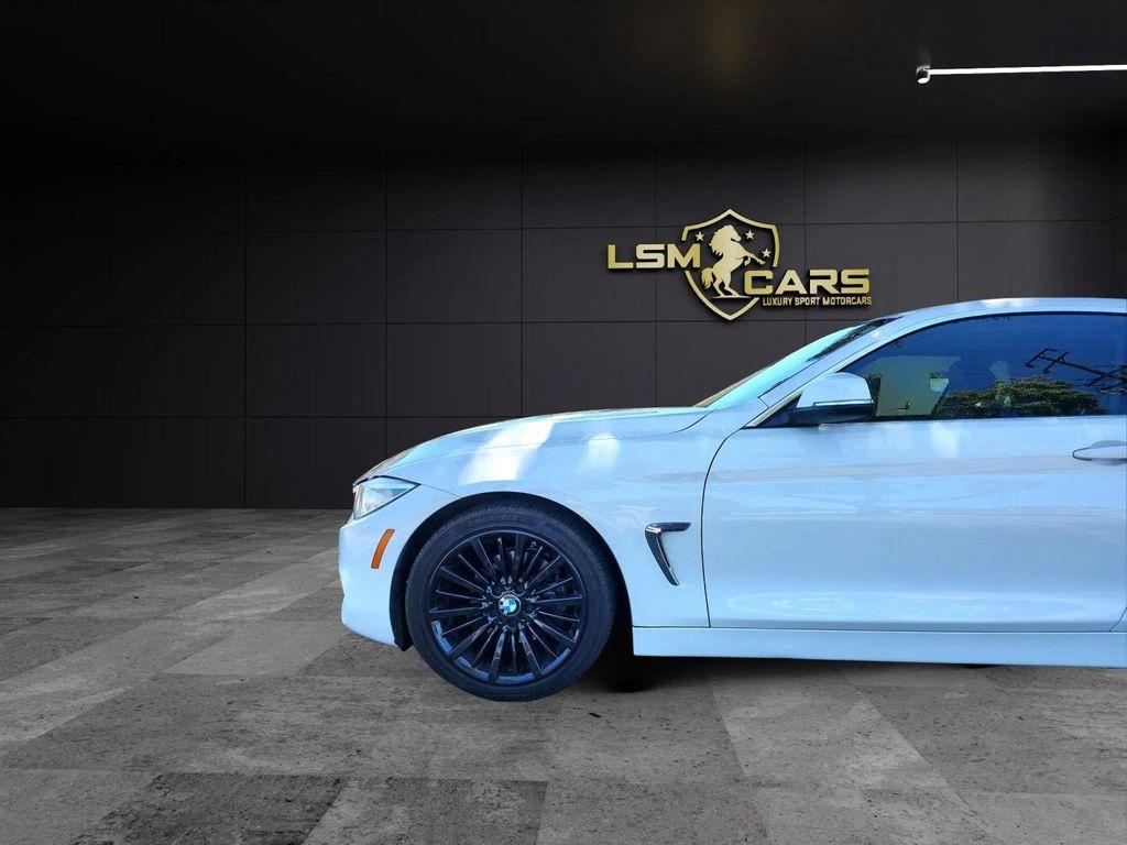 used 2014 BMW 428 car, priced at $9,499
