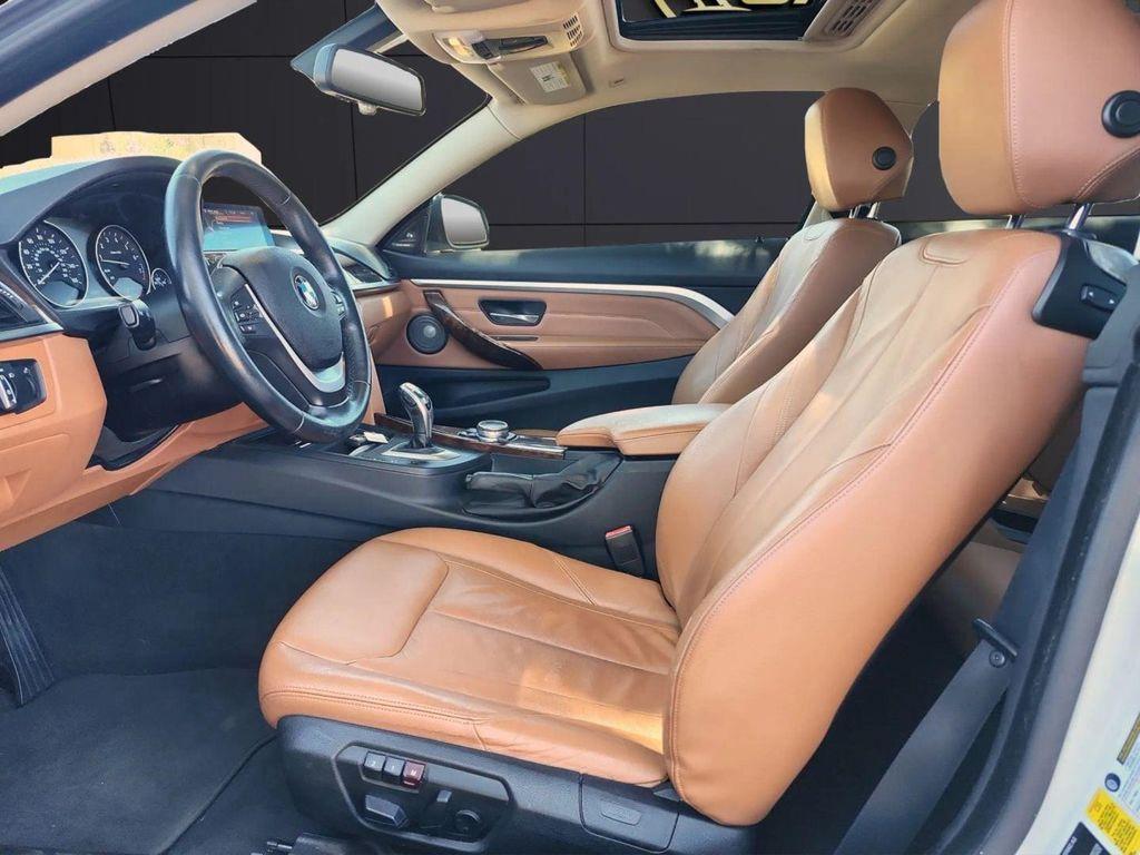 used 2014 BMW 428 car, priced at $9,499