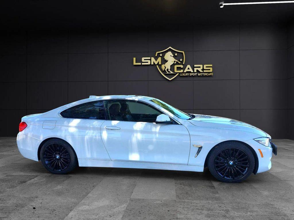 used 2014 BMW 428 car, priced at $9,499