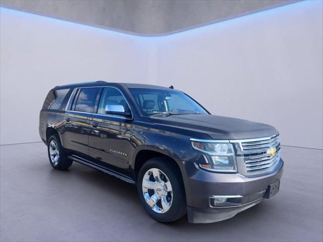 used 2015 Chevrolet Suburban car, priced at $12,999