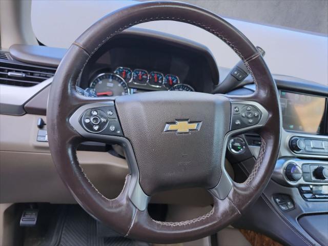 used 2015 Chevrolet Suburban car, priced at $12,999