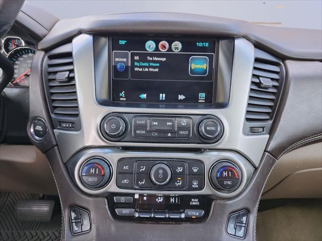 used 2015 Chevrolet Suburban car, priced at $12,999