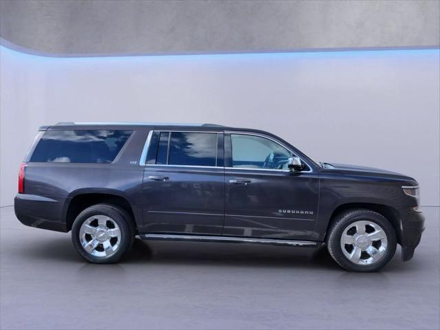 used 2015 Chevrolet Suburban car, priced at $12,999