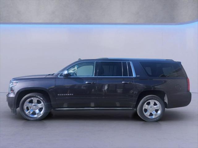 used 2015 Chevrolet Suburban car, priced at $12,999