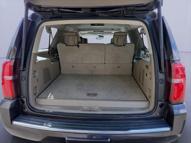 used 2015 Chevrolet Suburban car, priced at $12,899