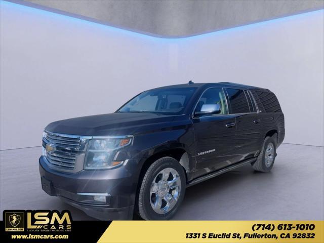 used 2015 Chevrolet Suburban car, priced at $12,999