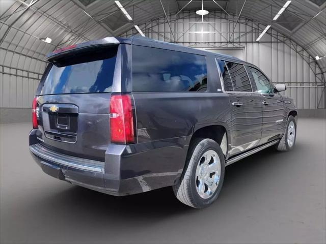 used 2015 Chevrolet Suburban car, priced at $12,899