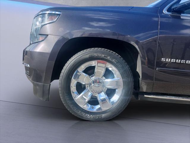 used 2015 Chevrolet Suburban car, priced at $12,999